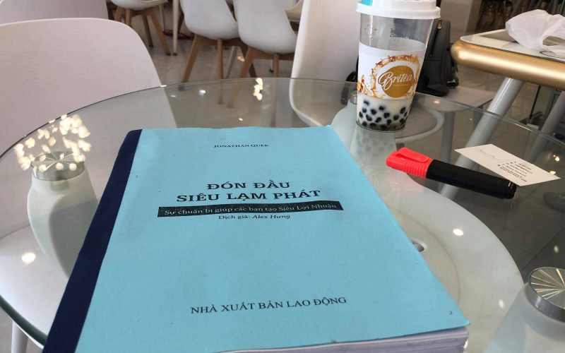 Đón đầu siêu lạm phát