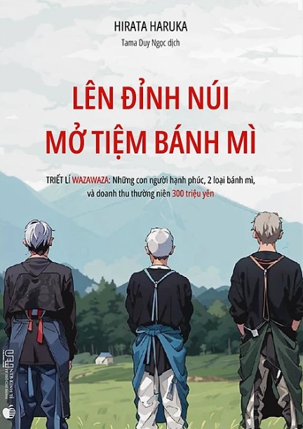 Lên đỉnh núi mở tiệm bánh mì