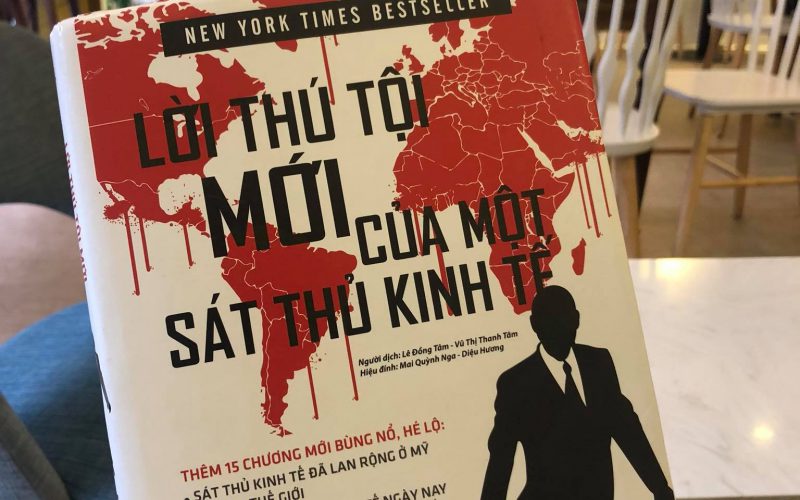 Lời thú tội của một sát thủ kinh tế