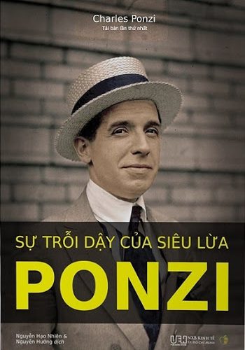 Sự trỗi dậy của siêu lừa ponzi