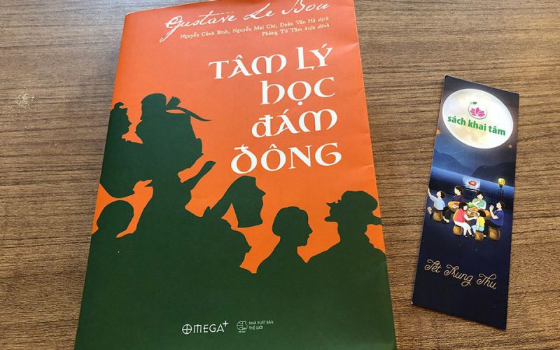 Tâm lý học đám đông - Gustave Le Bon