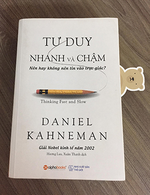 Tư Duy Nhanh & Chậm