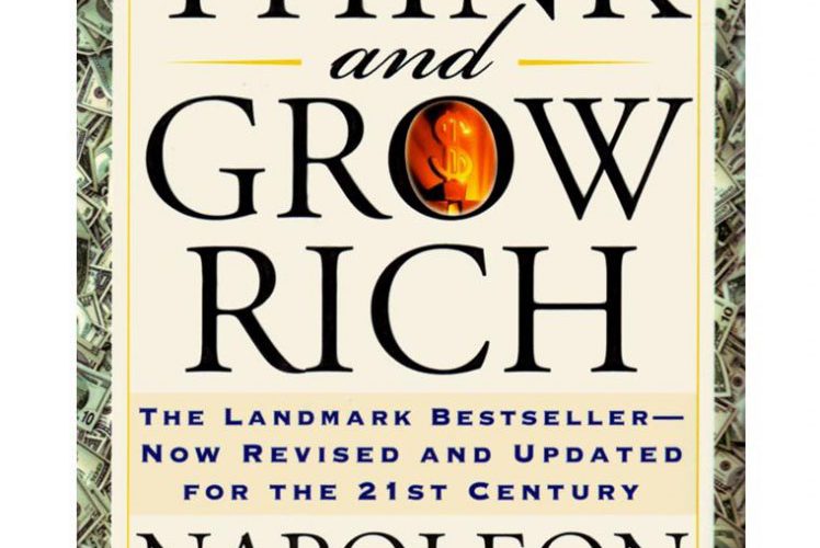 Think and grow rich