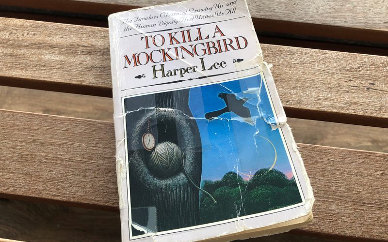 To Kill a Mockingbird