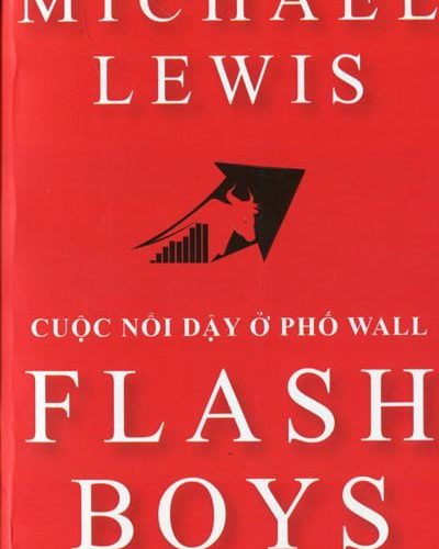 Cuộc nỗi dậy ở Phố Wall (Flash Boys)