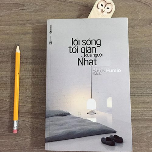 Lối Sống Tối Giản Của Người Nhật