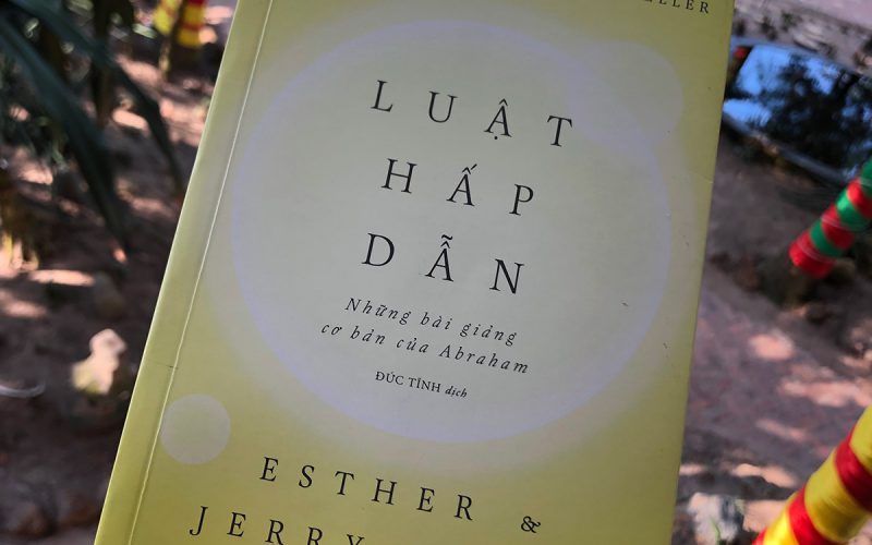 Luật hấp dẫn - The law of Attraction