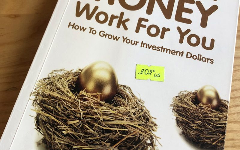 Make your money work for you