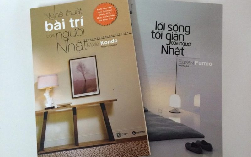 Nghệ thuật bài trí của người Nhật