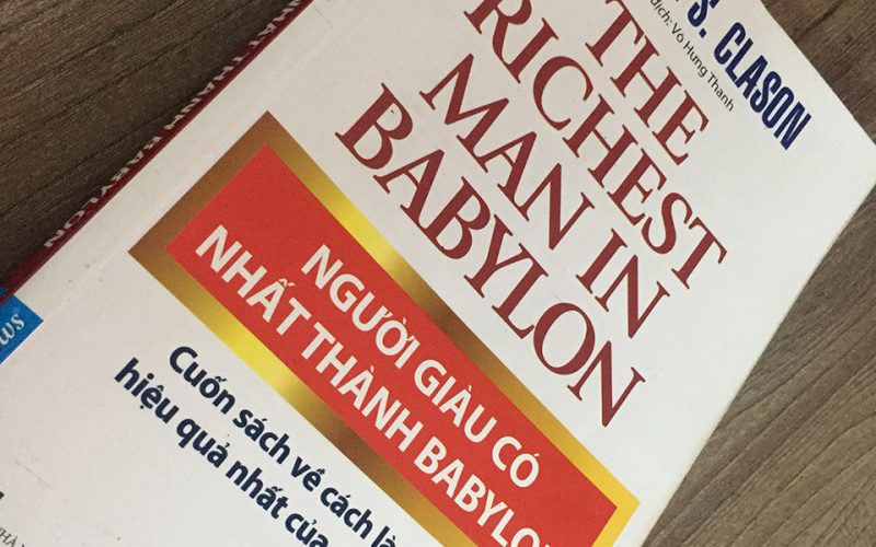 Người giàu có nhất thành Babylon
