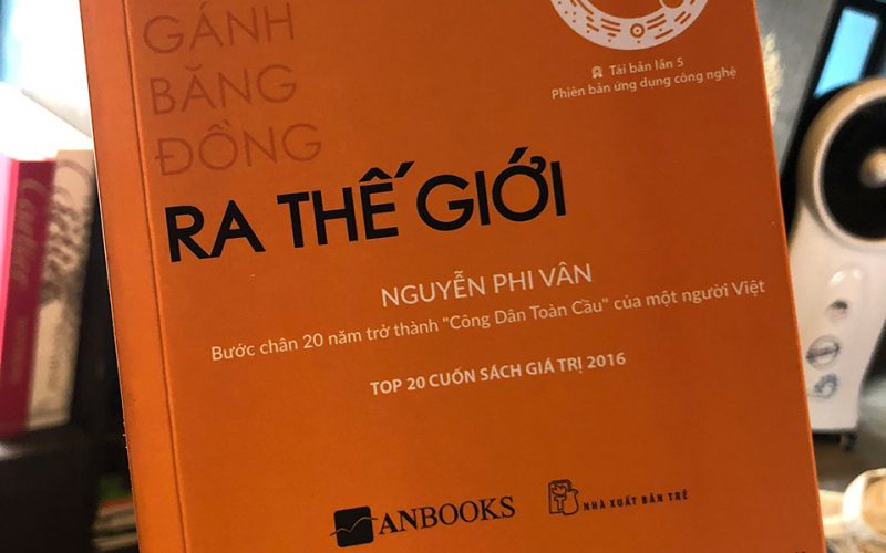 Quảy gánh băng đồng ra thế giới