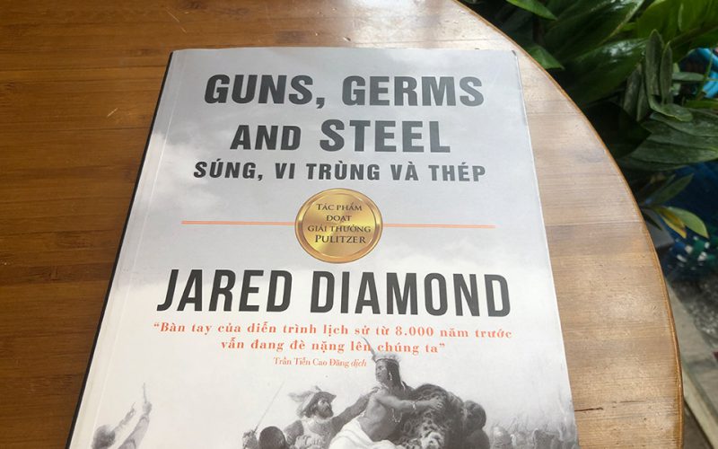 Súng, vi trùng và thép