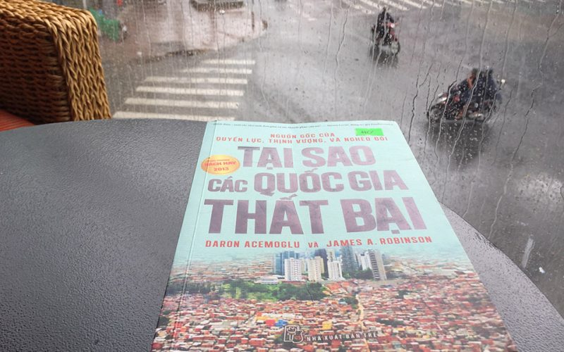 Tại sao các quốc gia thất bại?