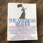 The American reader