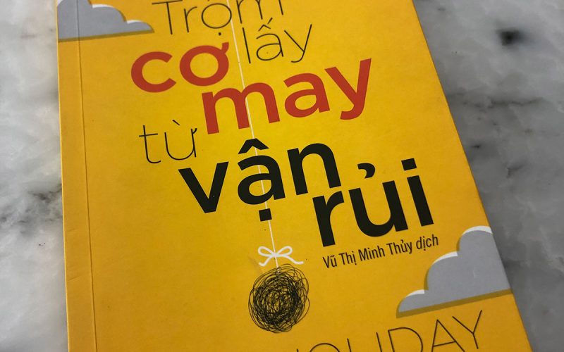 Trộm lấy cơ may từ vận rủi