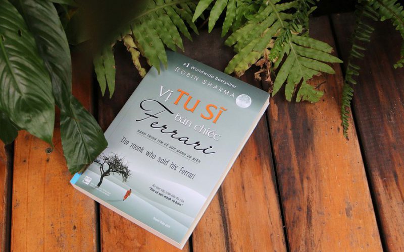 Vị tu sĩ bán chiếc Ferrari